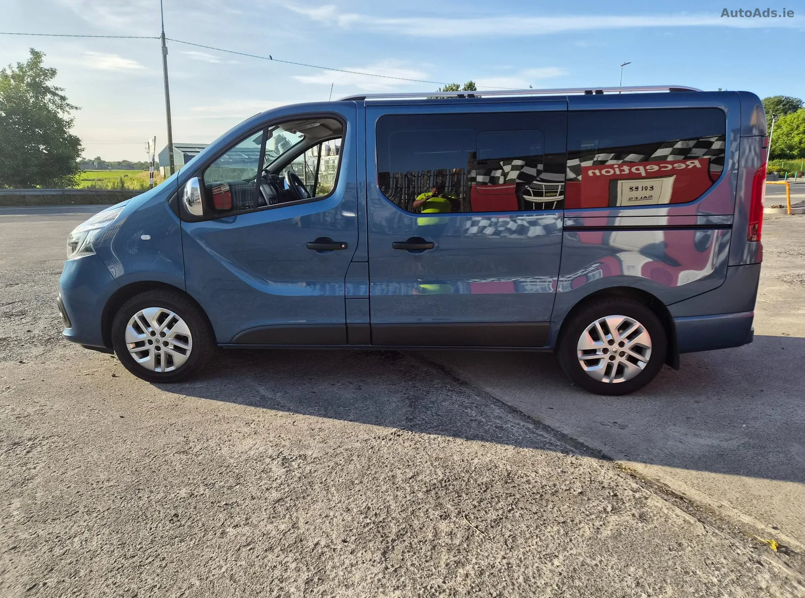 2021 Renault Trafic – photo 5