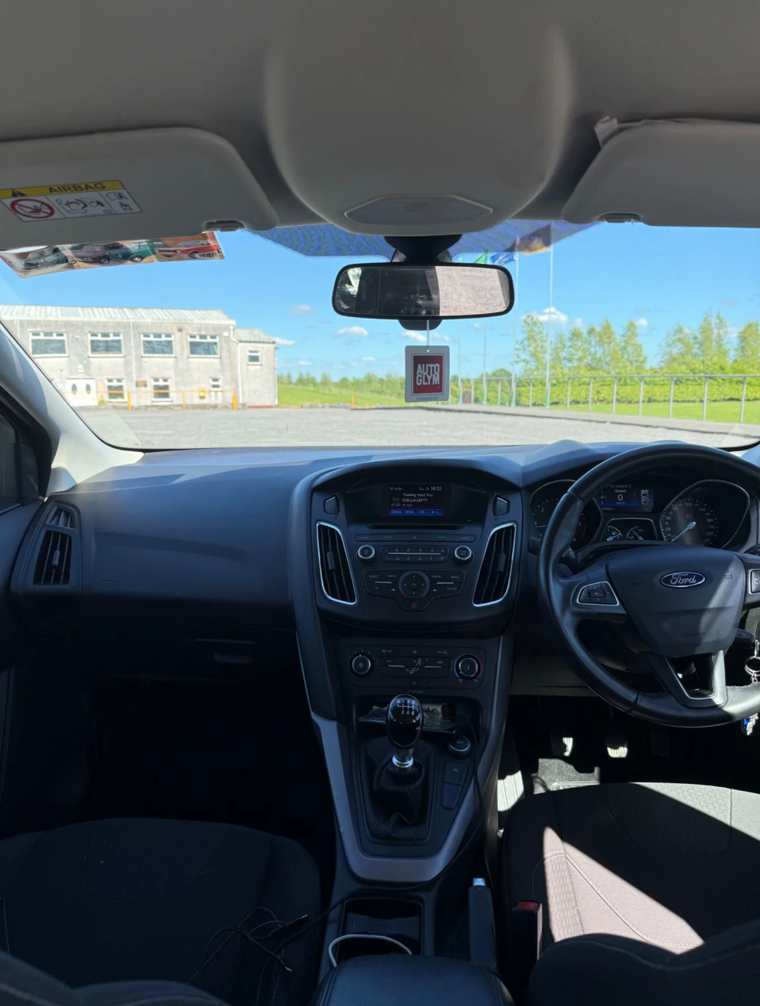 2017 Ford Focus – photo 7