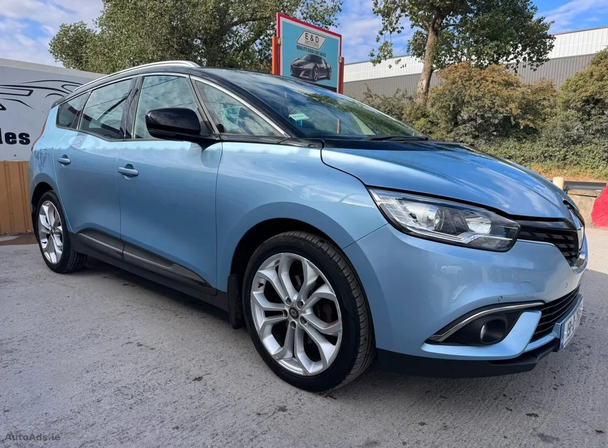 2019 Renault Grand Scenic – photo 5