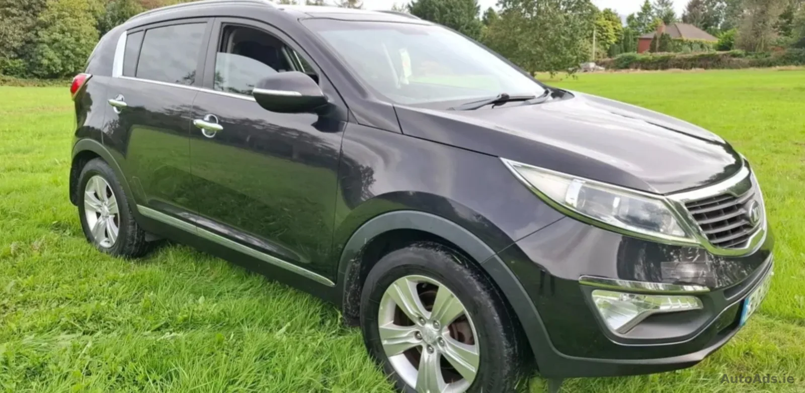 2013 Kia Sportage – photo 9