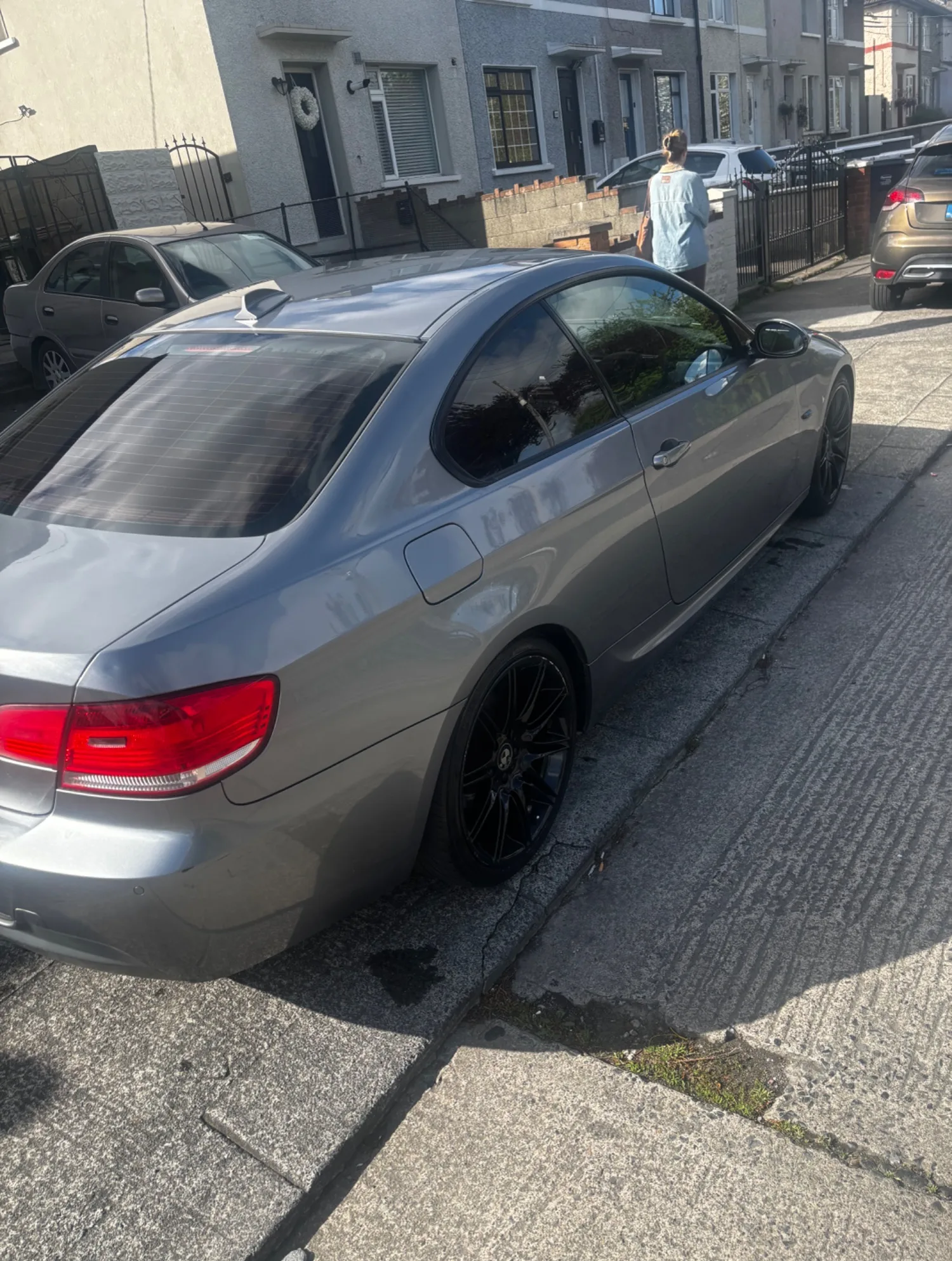 2009 BMW 3 Series – photo 6