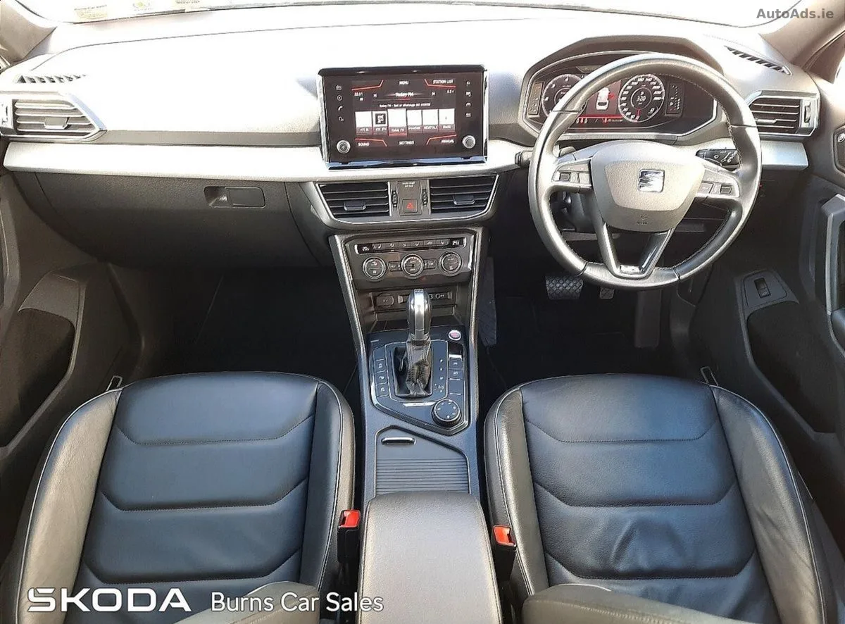 2019 SEAT Tarraco – photo 2