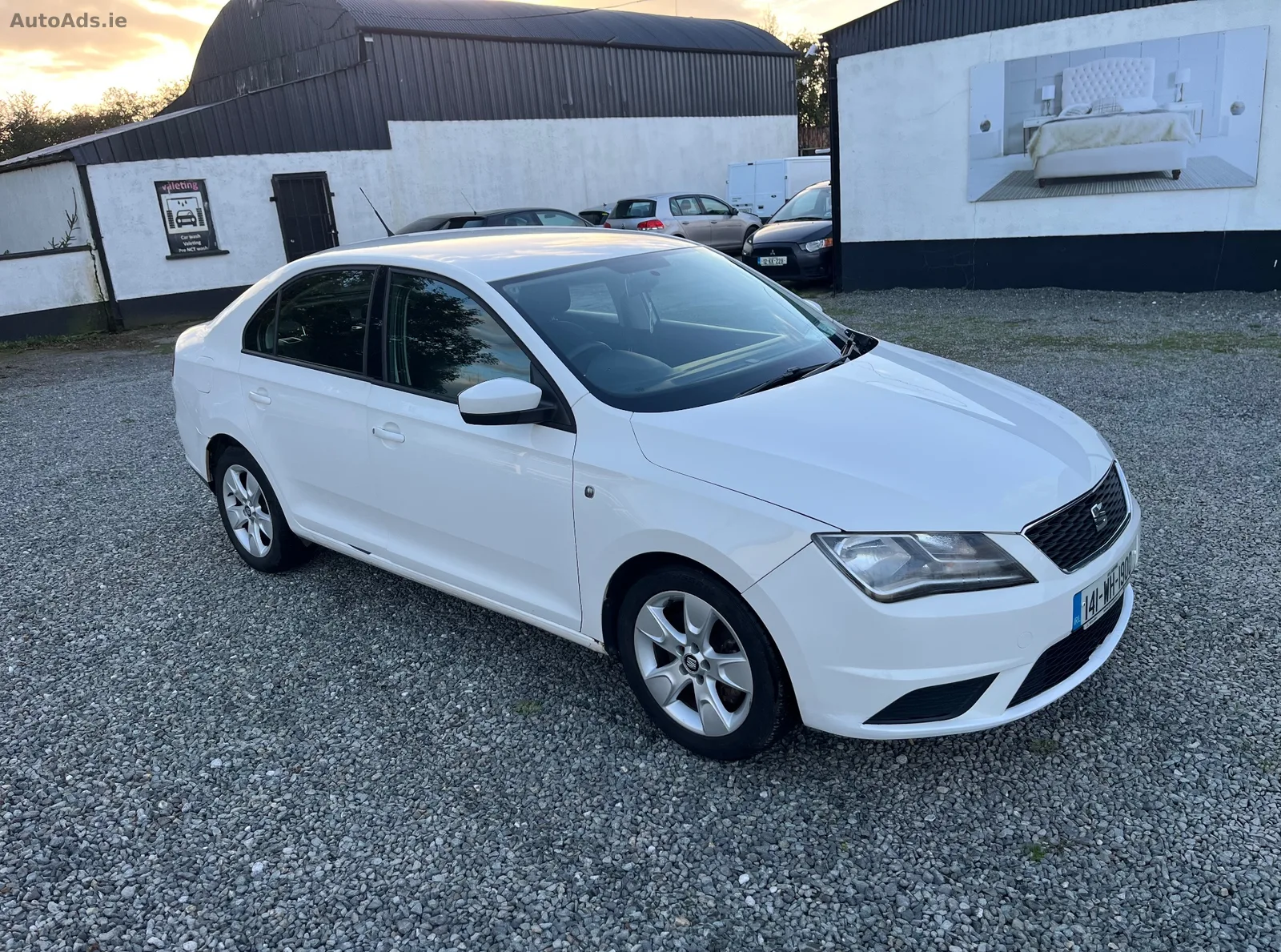 2014 SEAT Toledo – photo 6