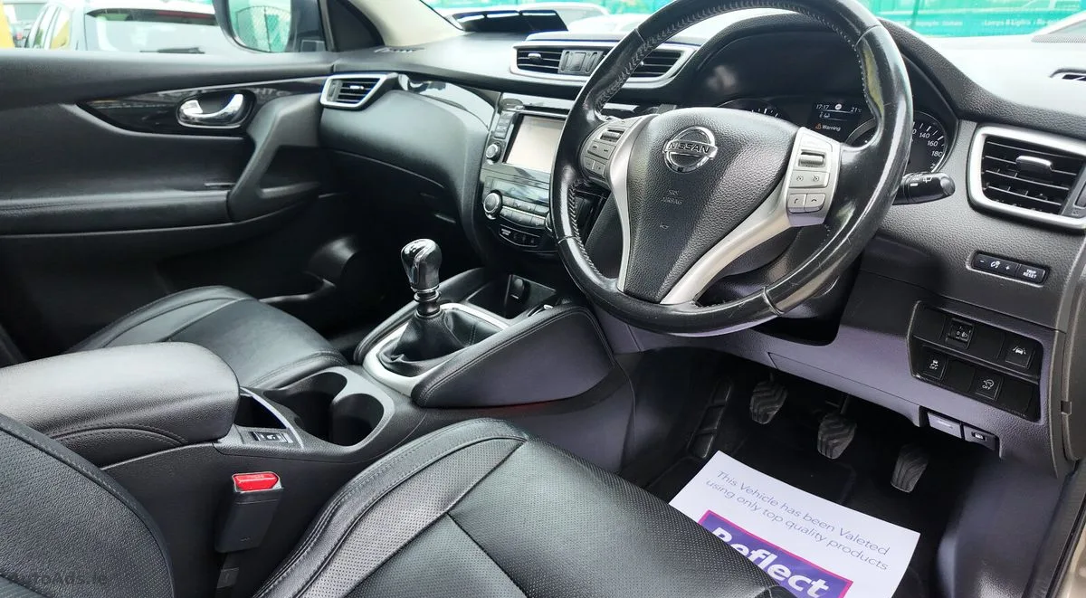 2017 Nissan Qashqai – photo 15