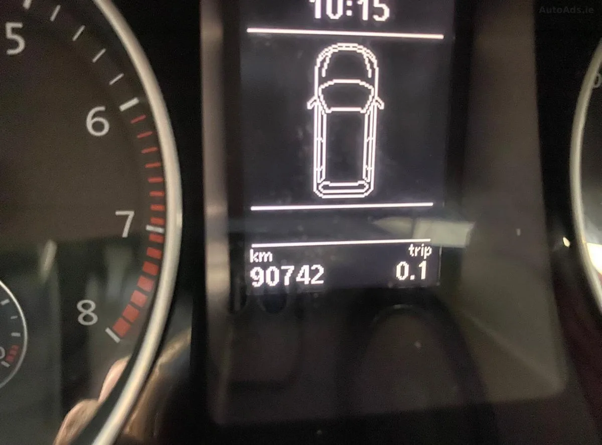 2015 Volkswagen Passat – photo 14