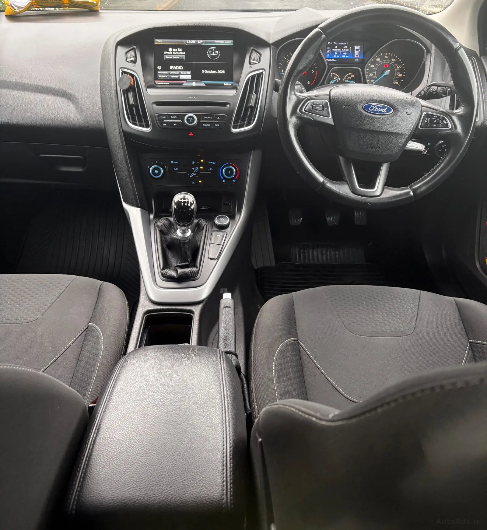 2016 Ford Focus – photo 7