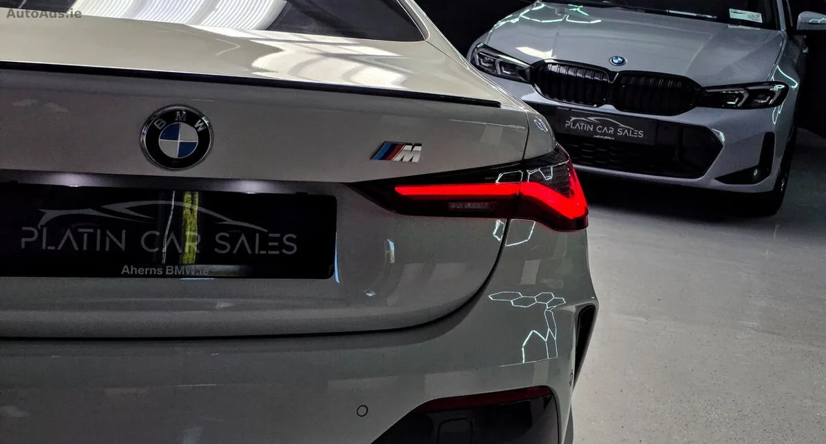 2021 BMW 4-Series – photo 13