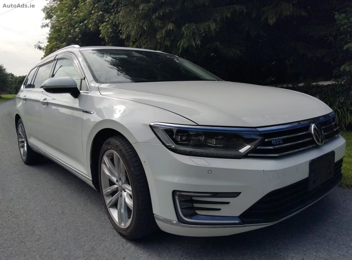 2018 Volkswagen Passat – photo 6