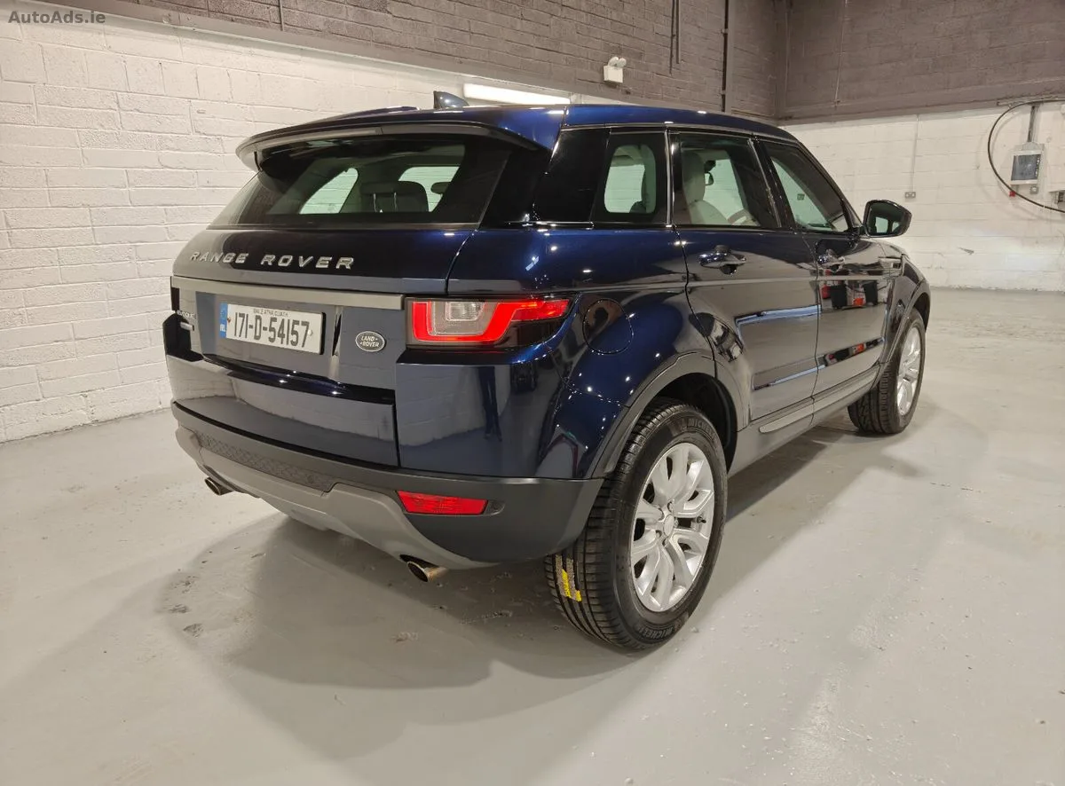 2017 Land Rover Range Rover Evoque – photo 6