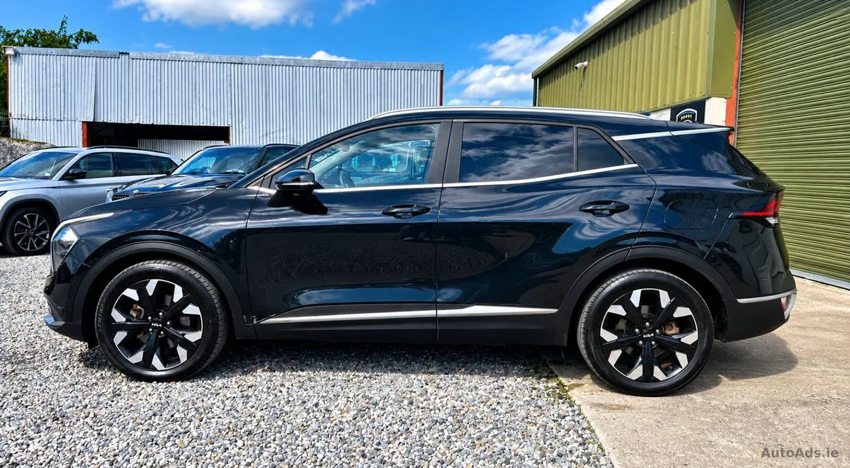 2022 Kia Sportage – photo 6