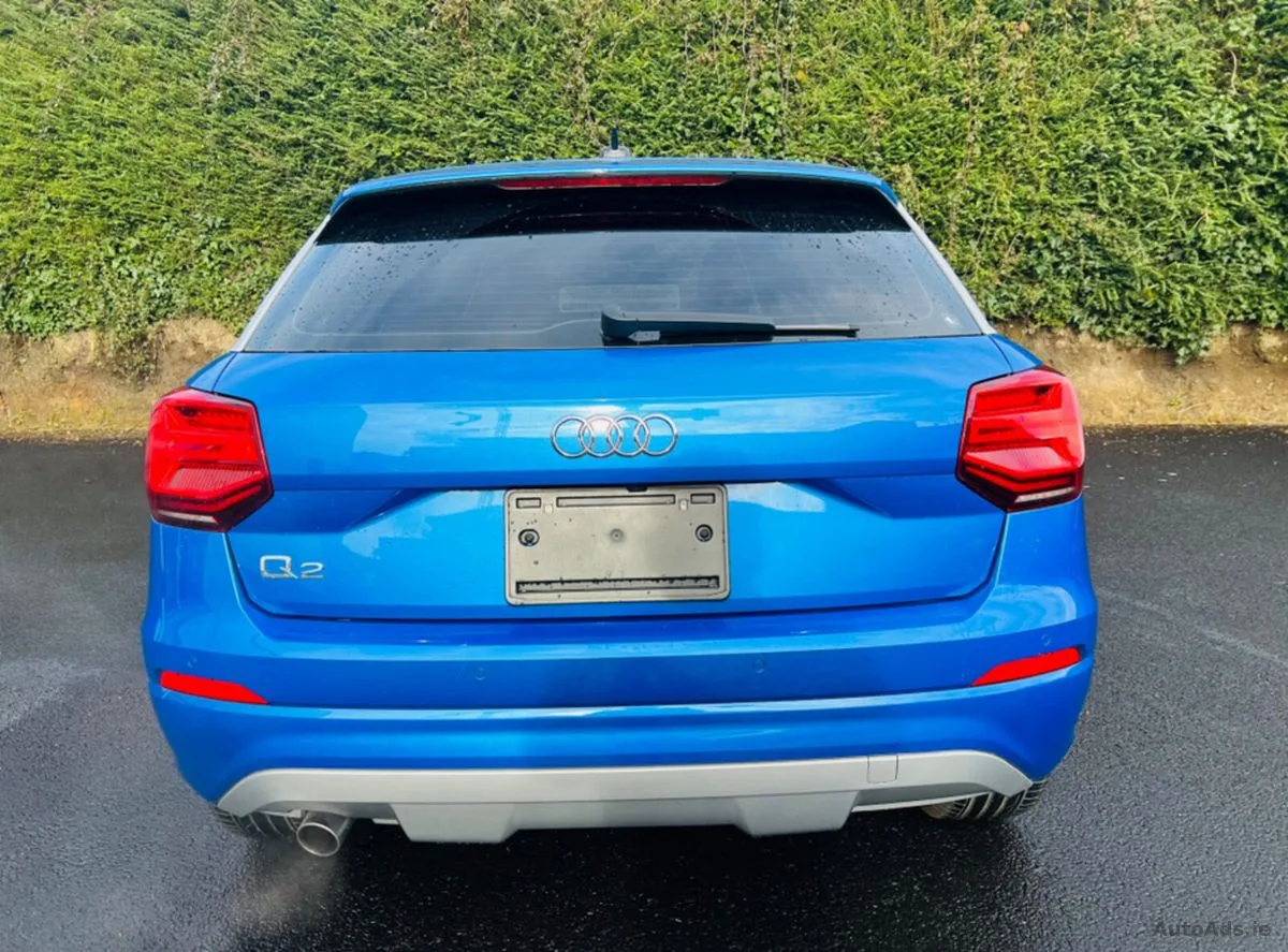 2020 Audi Q2 – photo 7