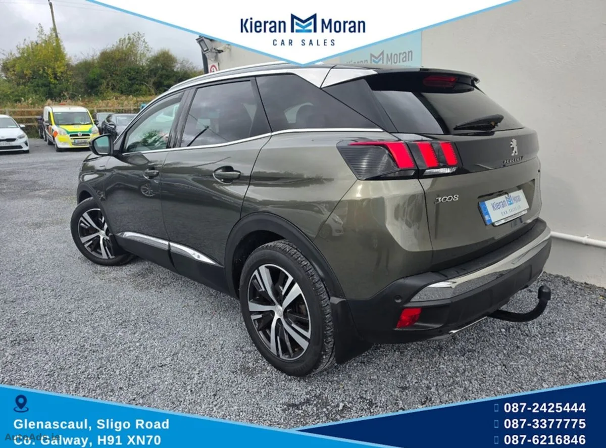 2020 Peugeot 3008 – photo 4