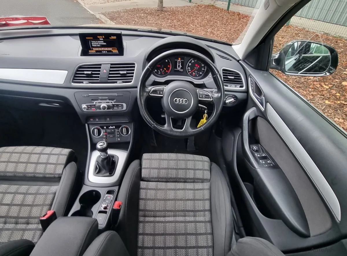 2016 Audi Q3 – photo 16