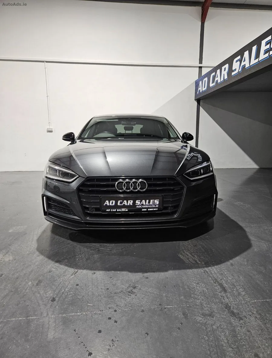 2019 Audi A5 – photo 3