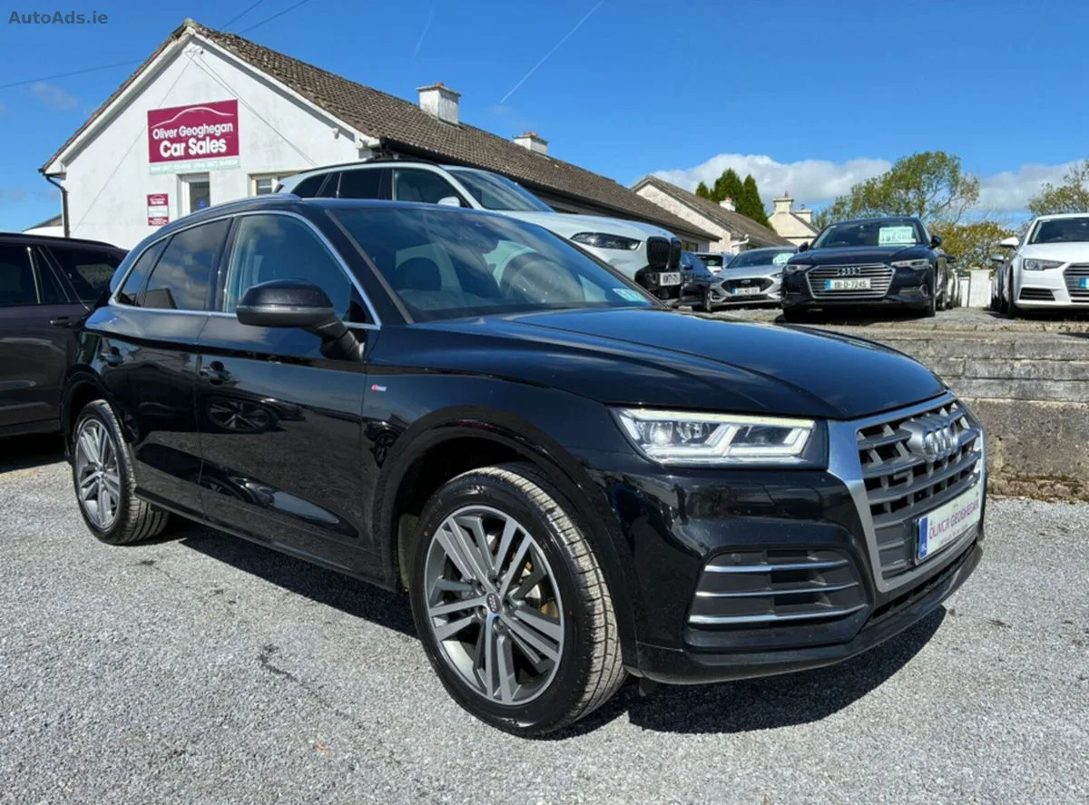 2019 Audi Q5