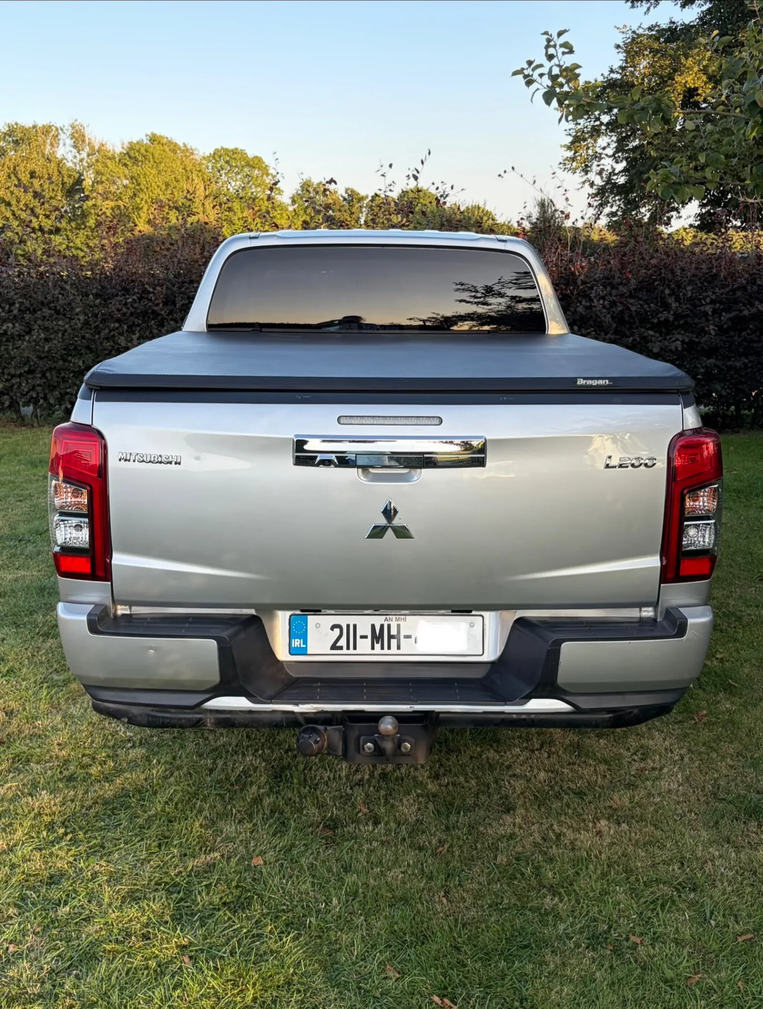 2021 Mitsubishi L200 – photo 3