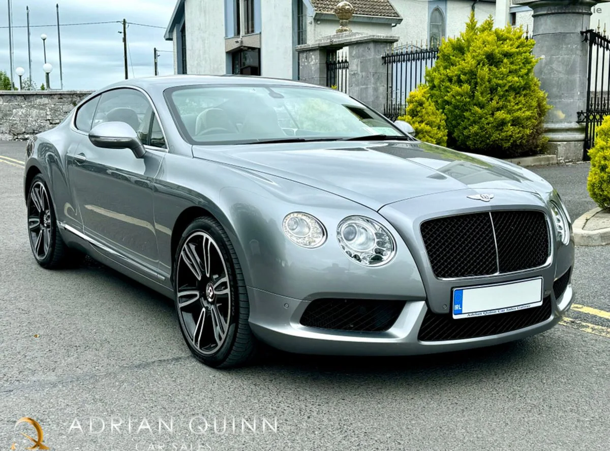 2015 Bentley Continental – photo 4