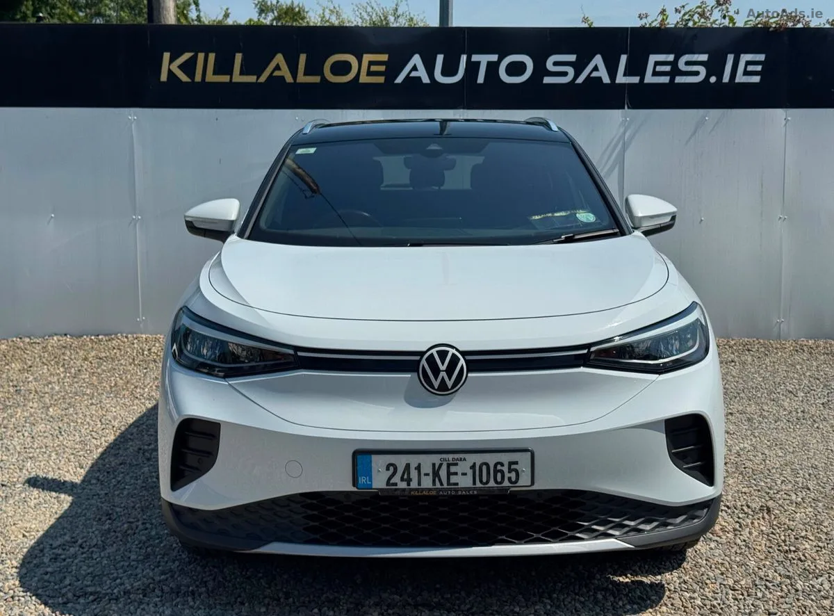 2024 Volkswagen ID.4 – photo 2