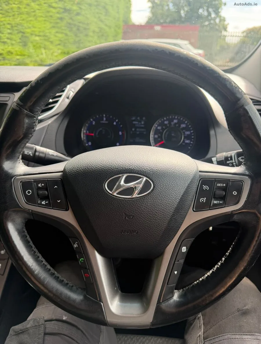 2016 Hyundai i40 – photo 11