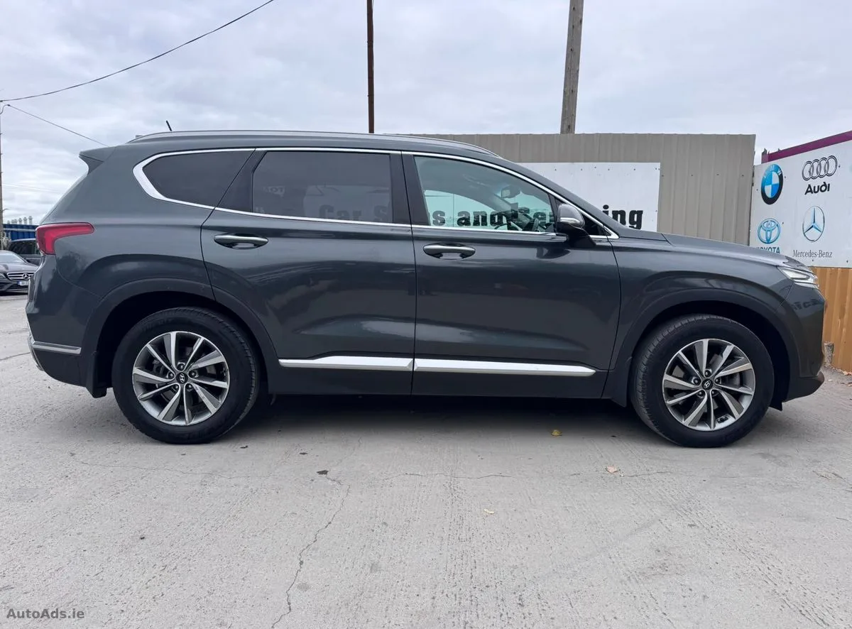 2019 Hyundai Santa Fe – photo 11