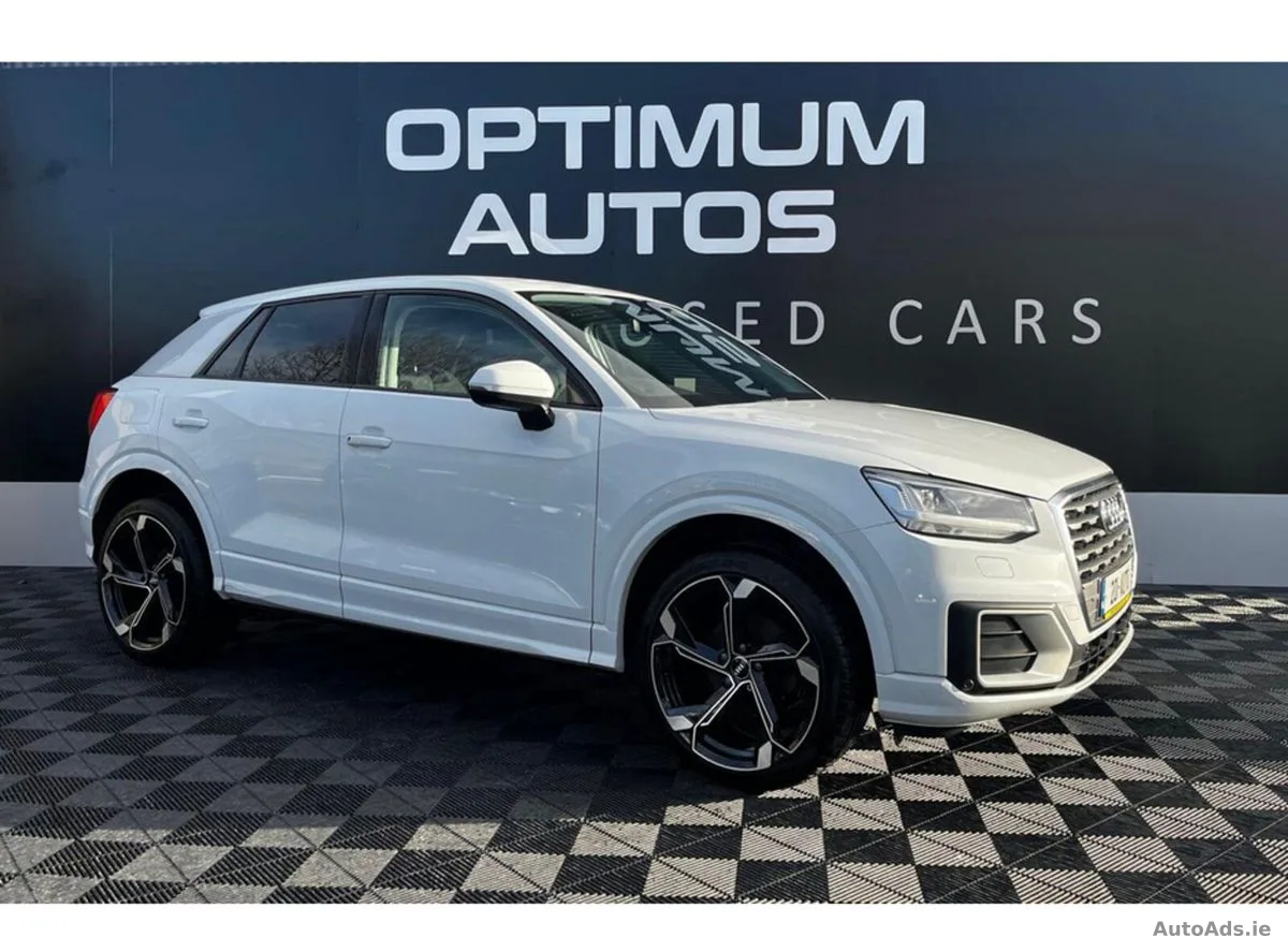 2020 Audi Q2