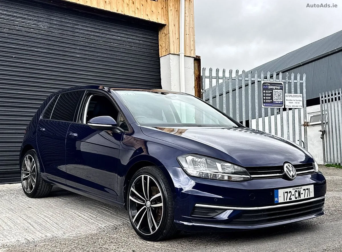 2017 Volkswagen Golf – photo 2