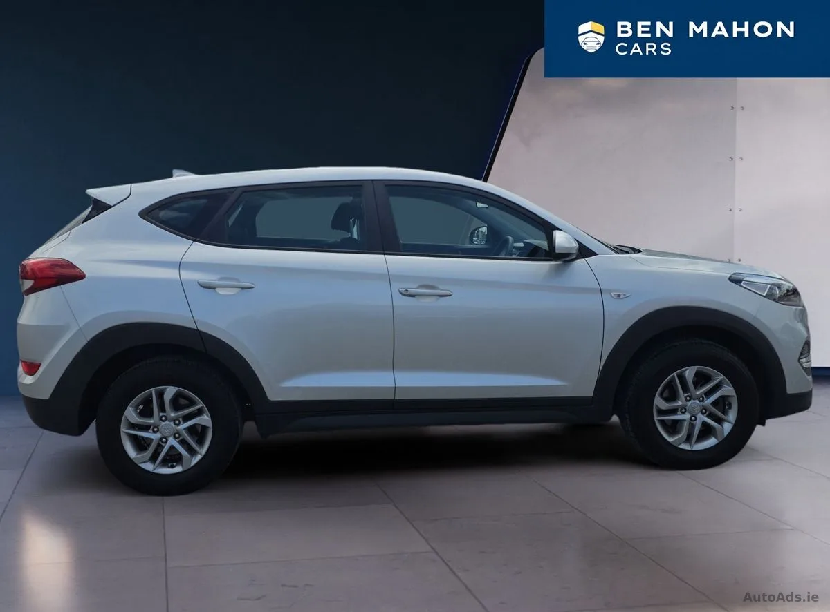 2018 Hyundai Tucson – photo 6