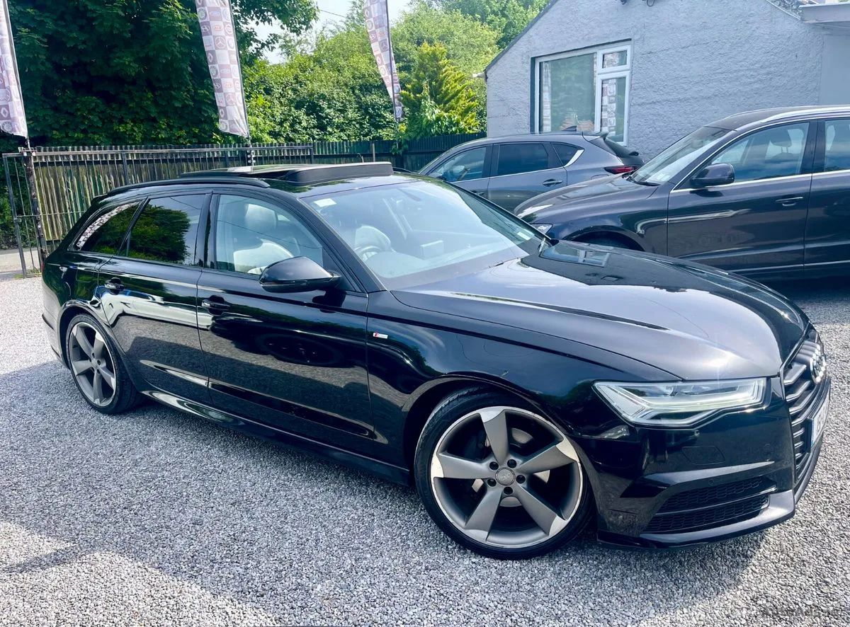 2015 Audi A6 – photo 7