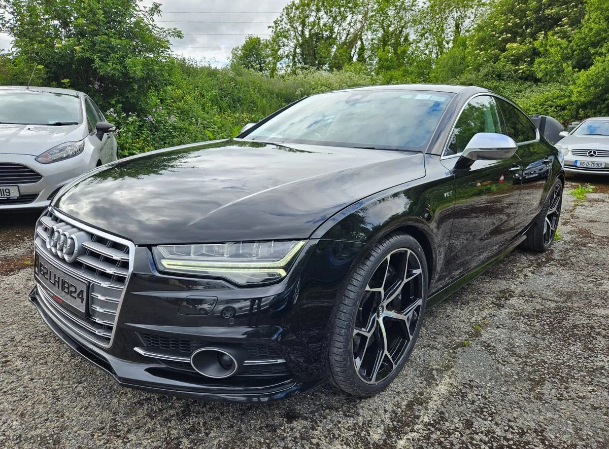 2016 Audi S7 – photo 13