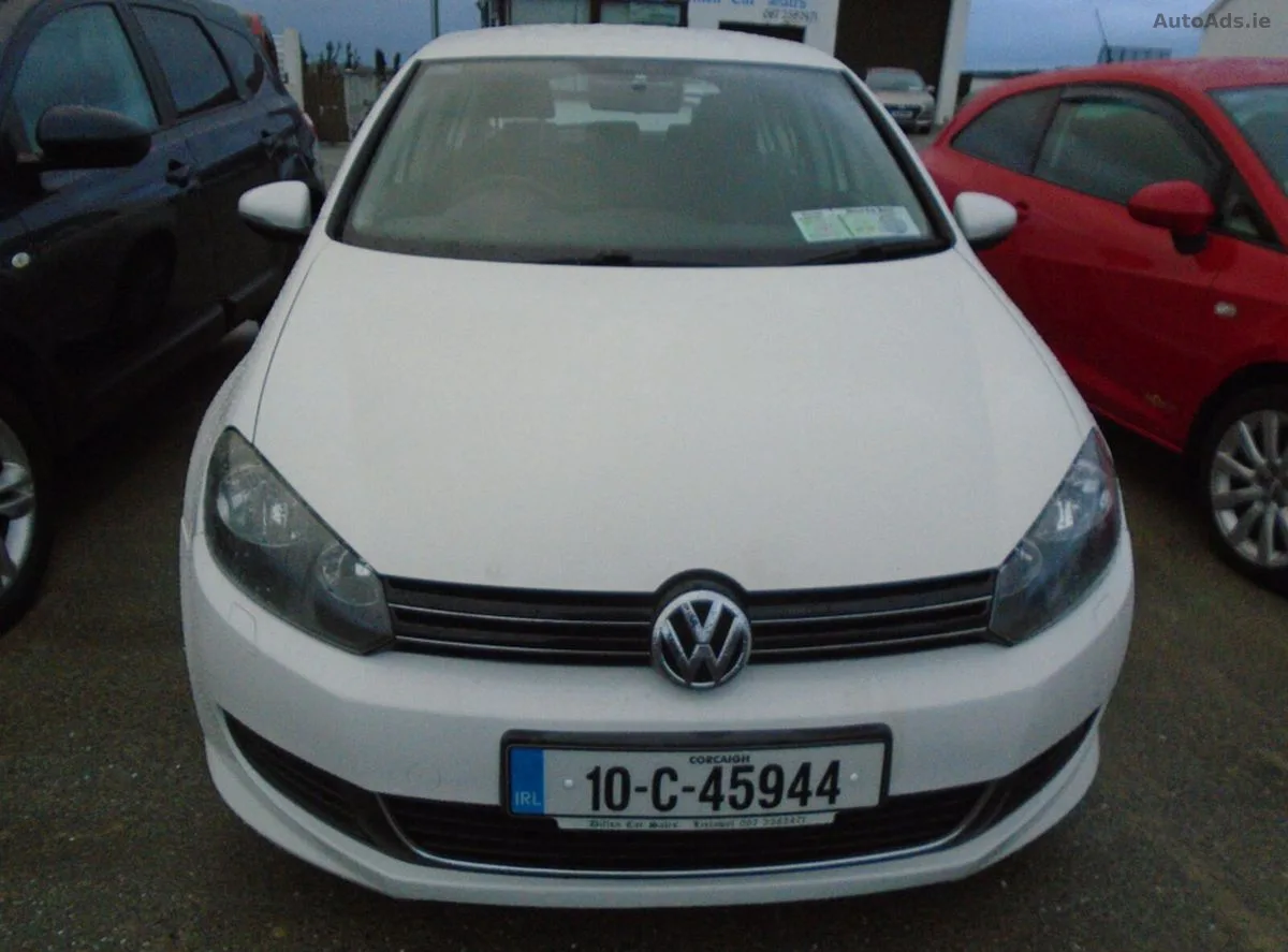 2010 Volkswagen Golf – photo 6