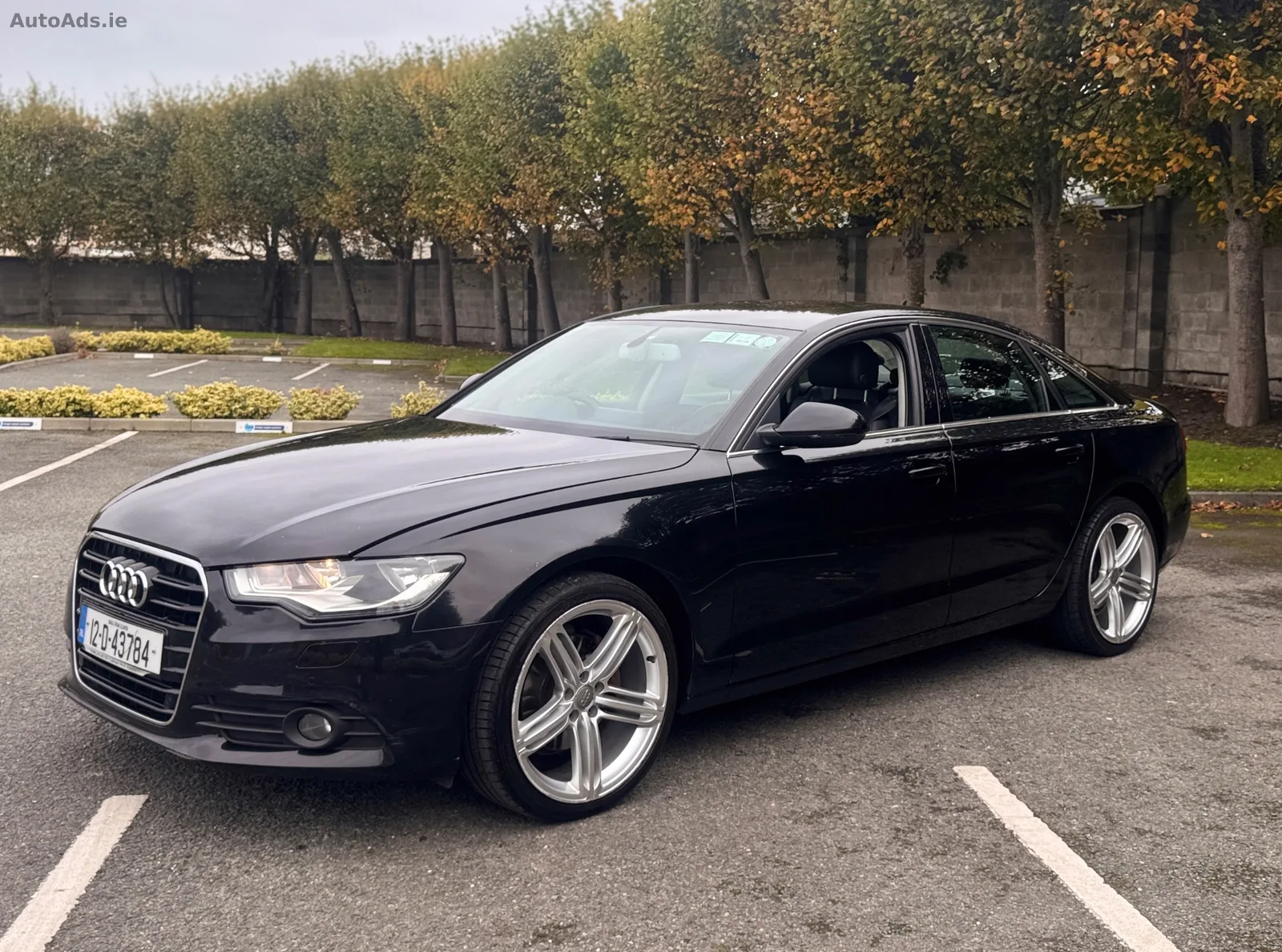 2012 Audi A6 – photo 5