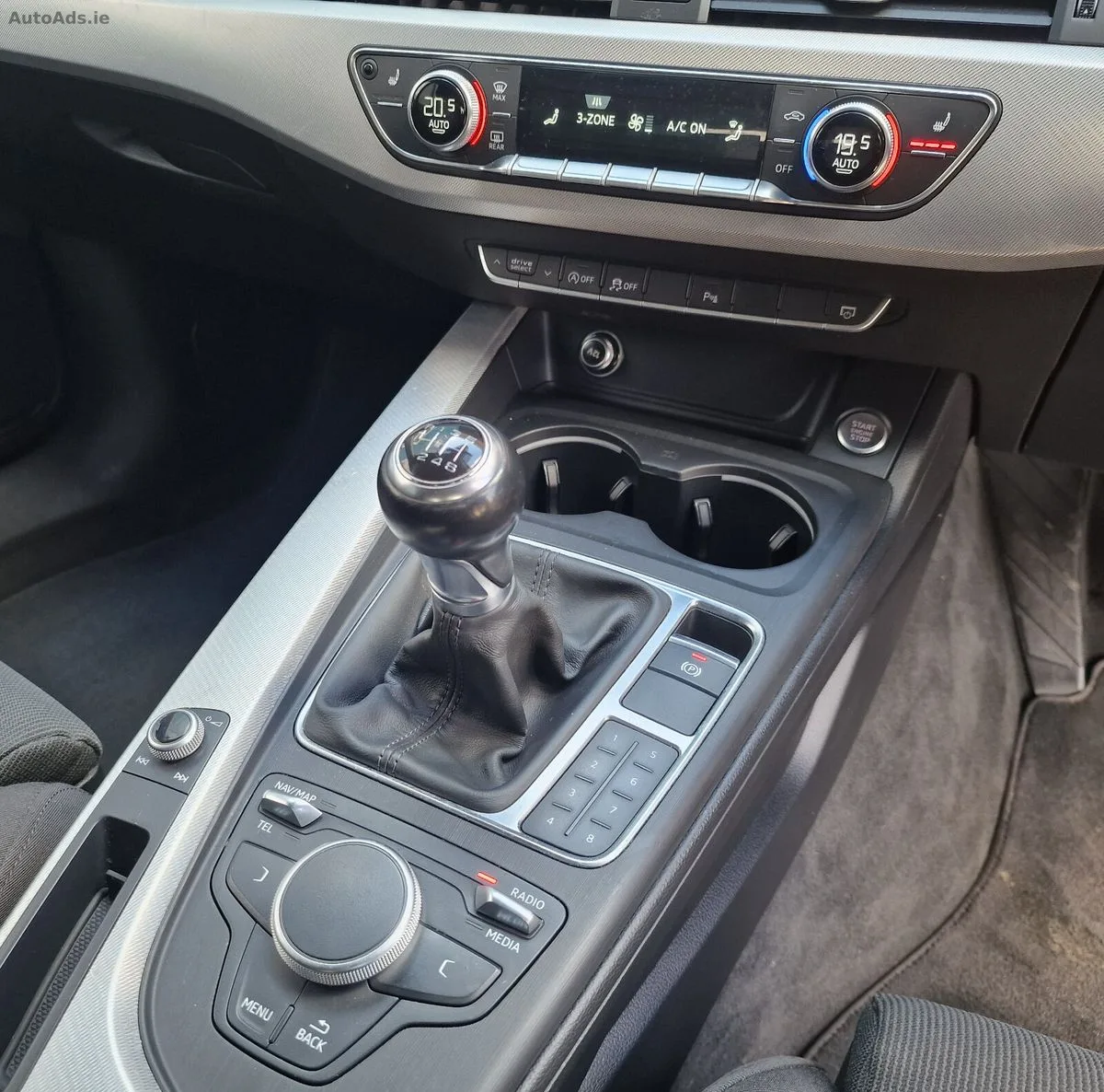 2017 Audi A4 – photo 11
