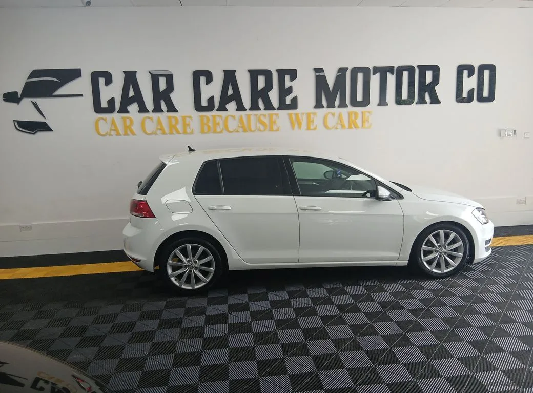 2017 Volkswagen Golf