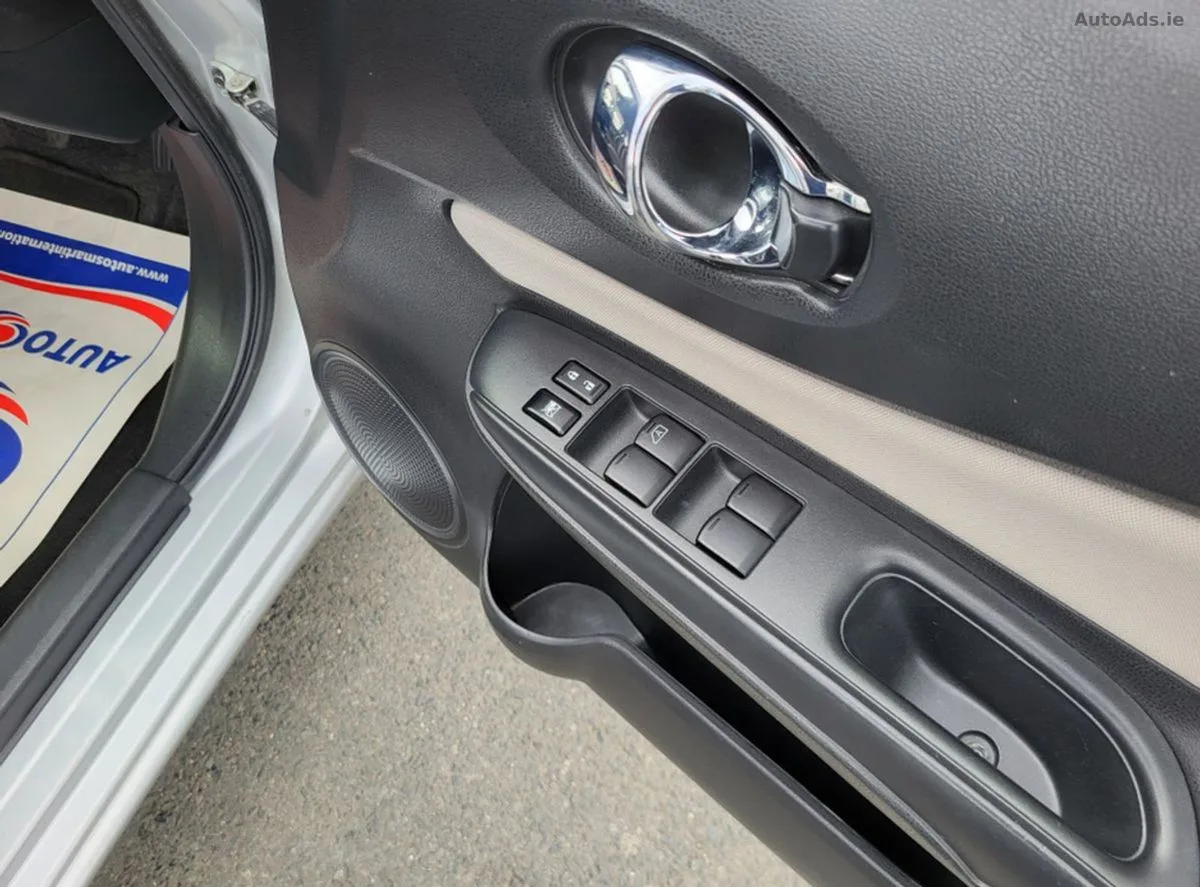 2019 Nissan Note – photo 14