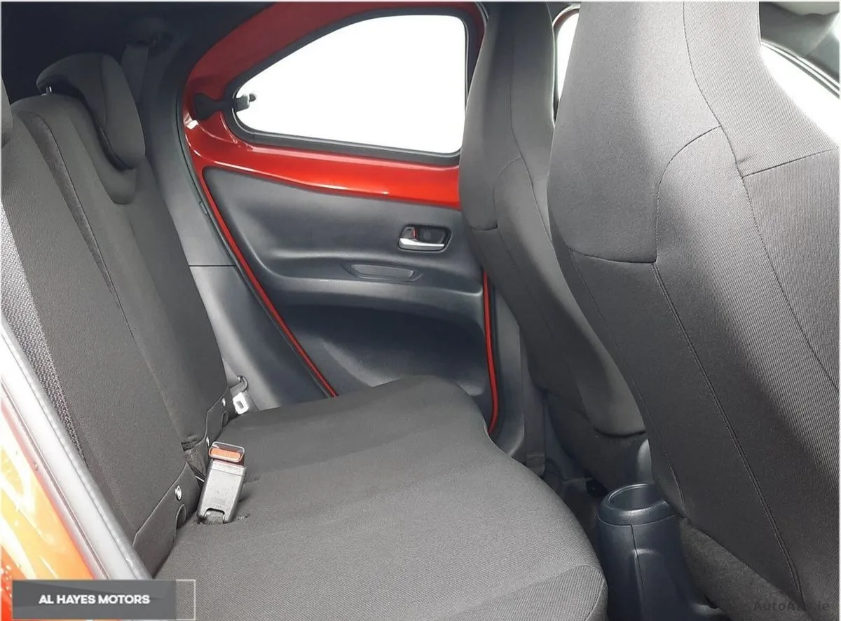 2023 Toyota Aygo – photo 7
