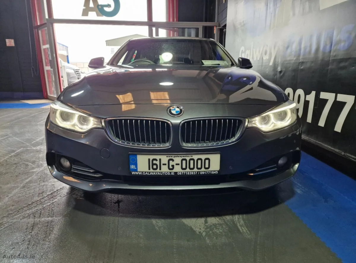 2016 BMW 4-Series – photo 3