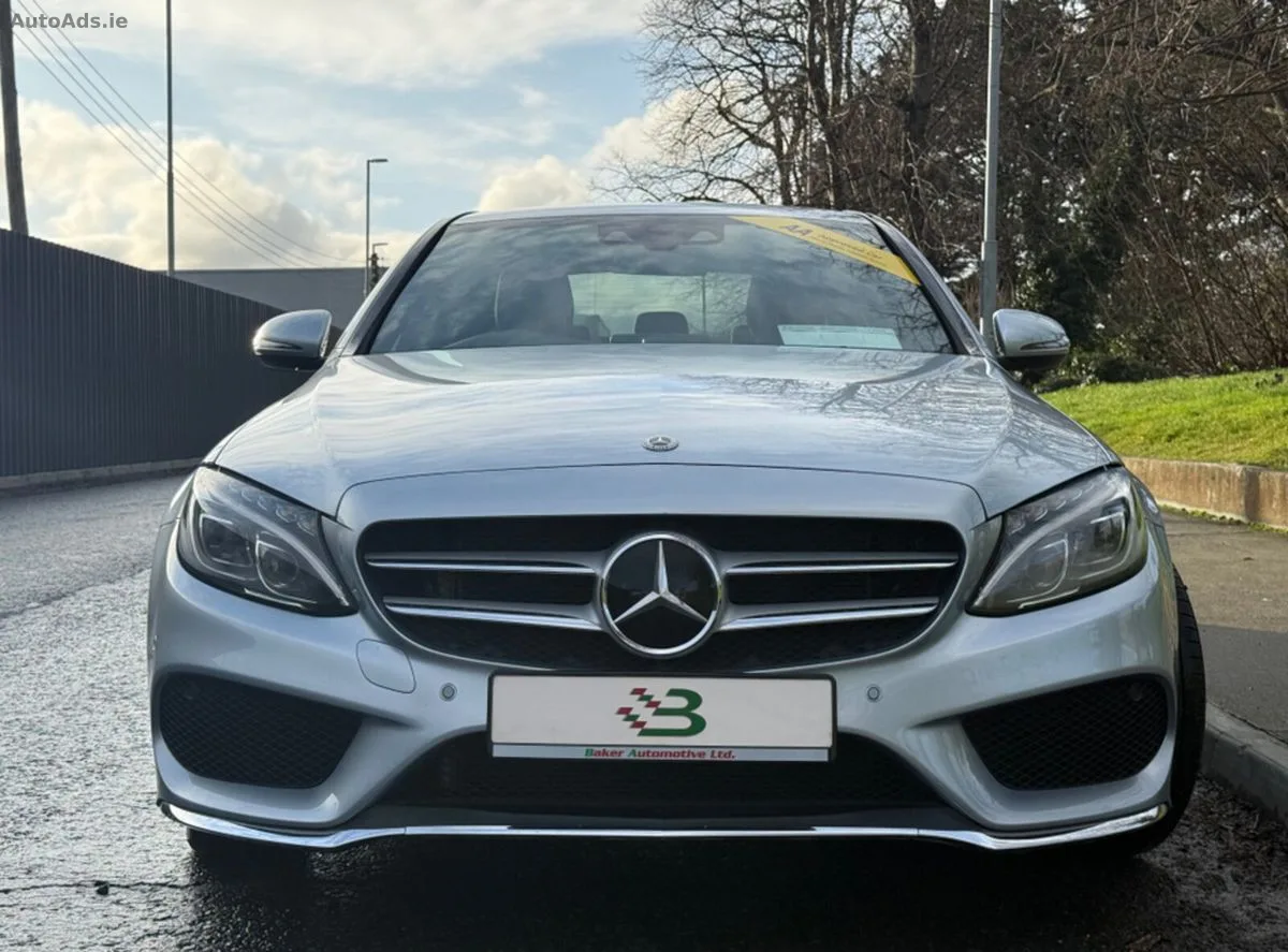 2018 Mercedes-Benz C-Class – photo 9