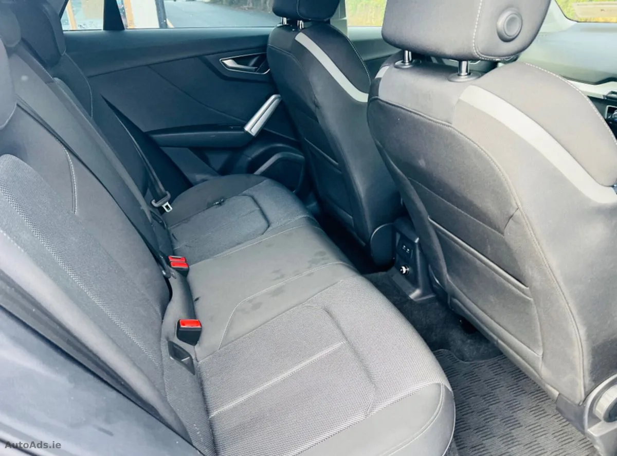 2020 Audi Q2 – photo 13