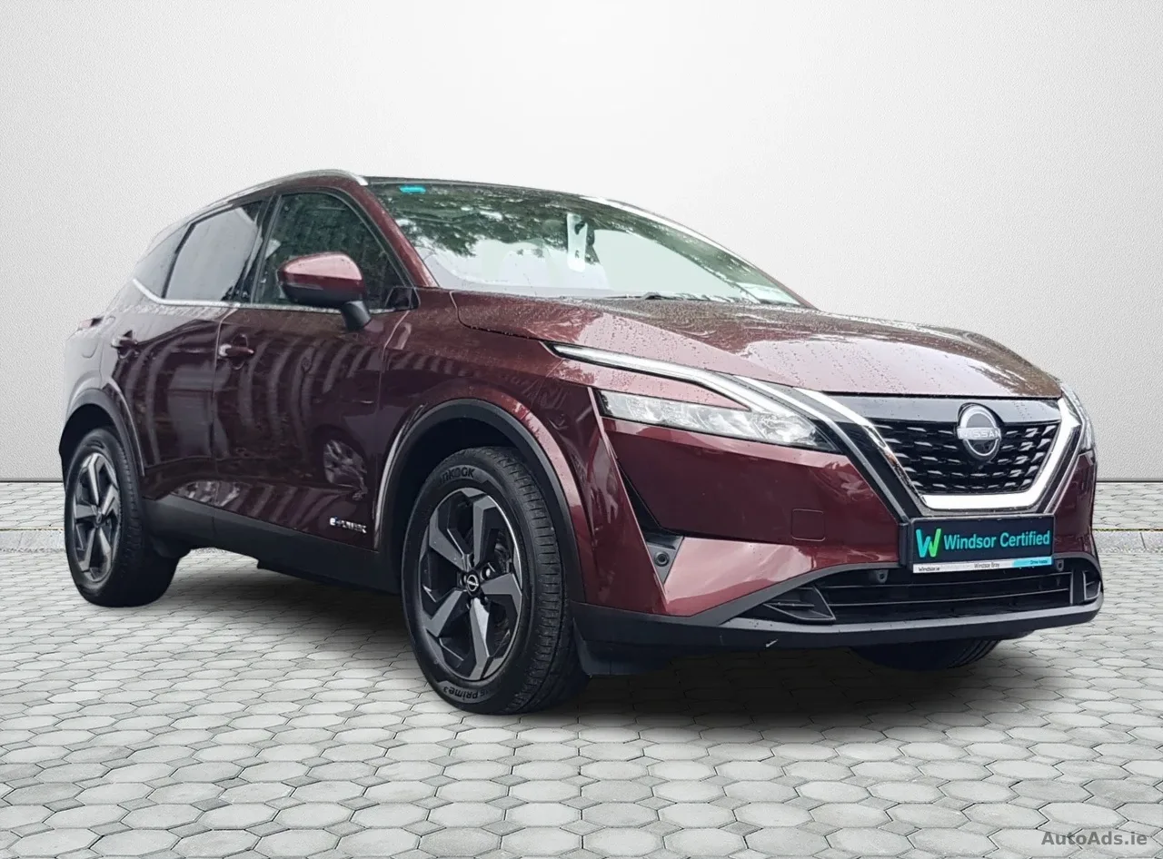 2023 Nissan Qashqai
