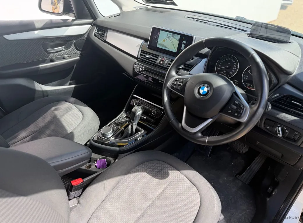 2017 BMW 218d – photo 7