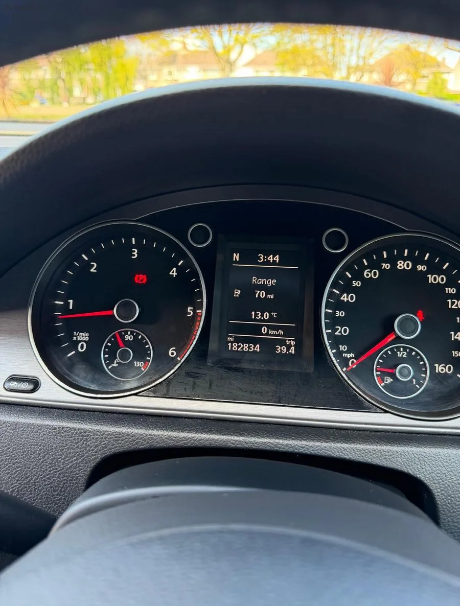 2014 Volkswagen Passat – photo 9