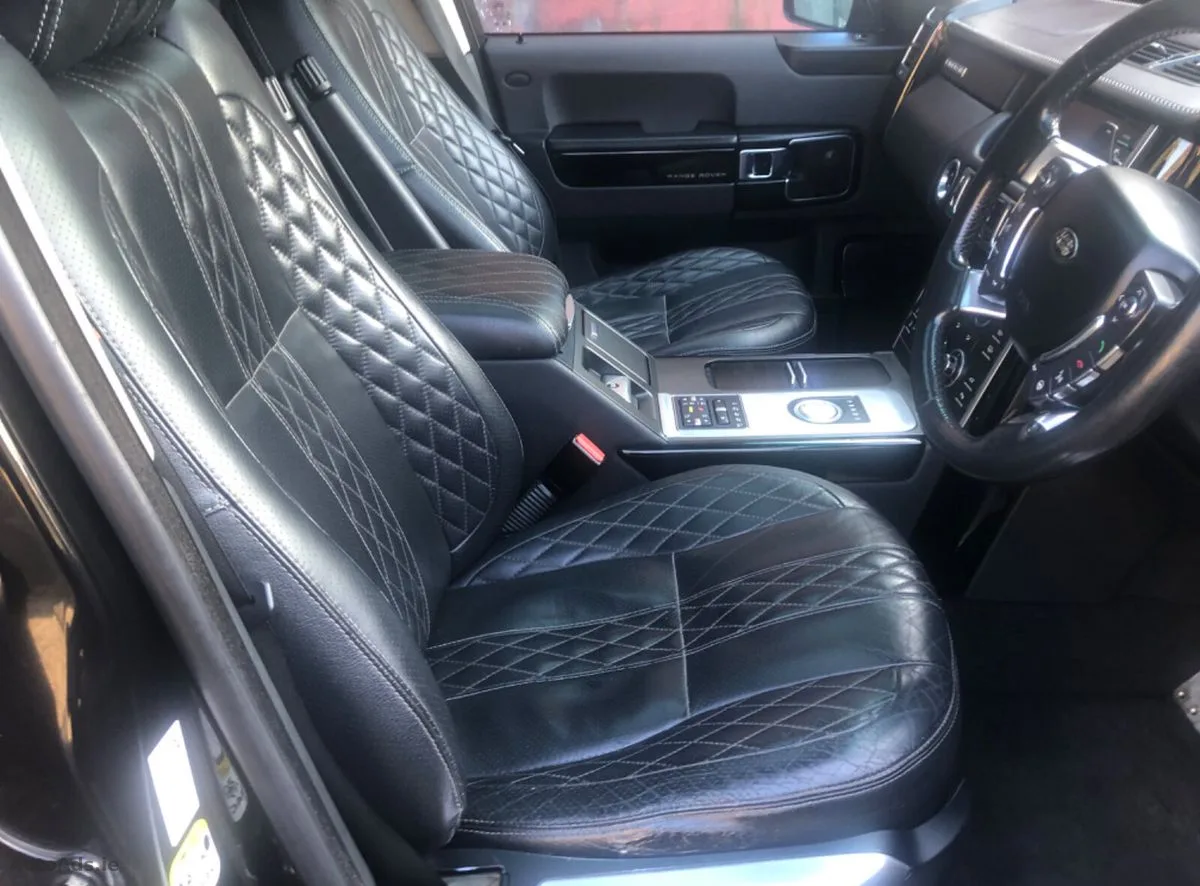 2012 Land Rover Range Rover – photo 5
