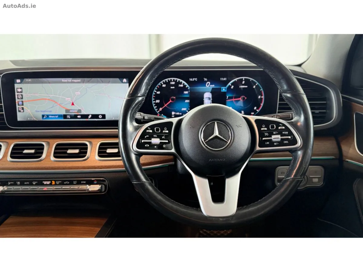 2020 Mercedes-Benz GLE – photo 6