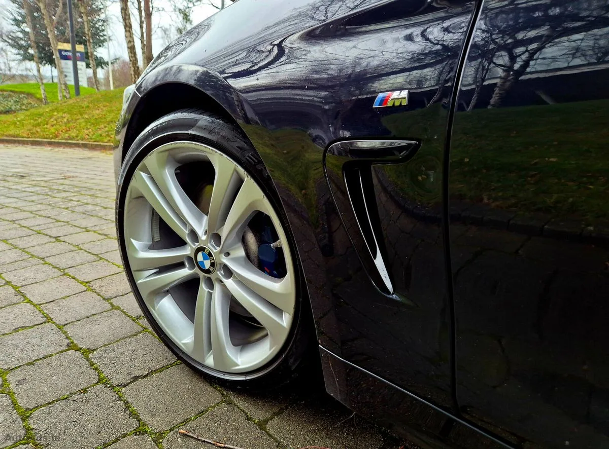 2016 BMW 4-Series – photo 7