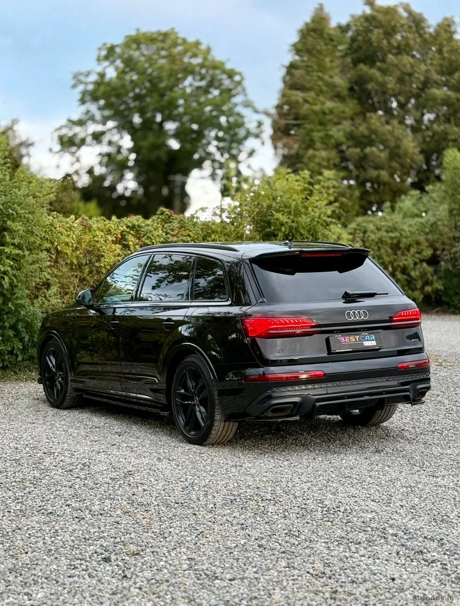 2025 Audi Q7 – photo 13
