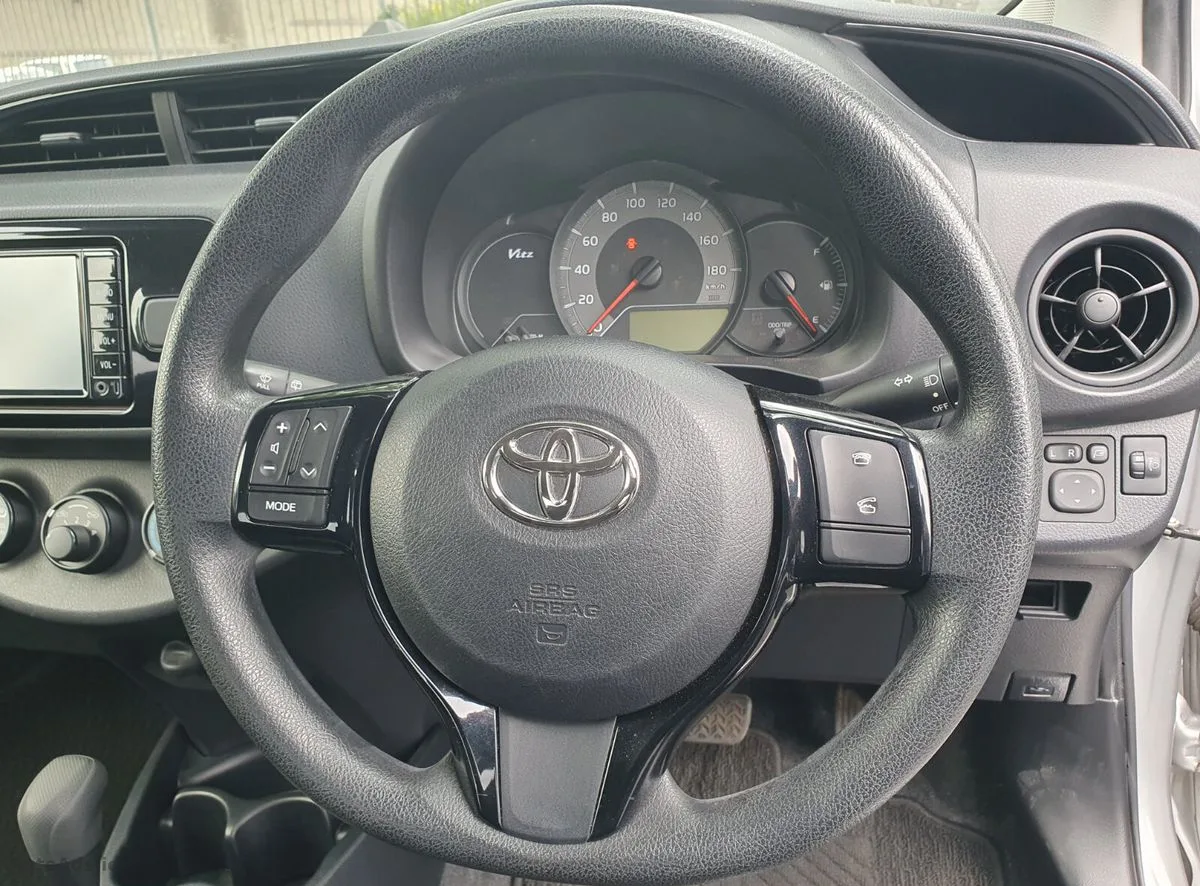 2018 Toyota Yaris – photo 13