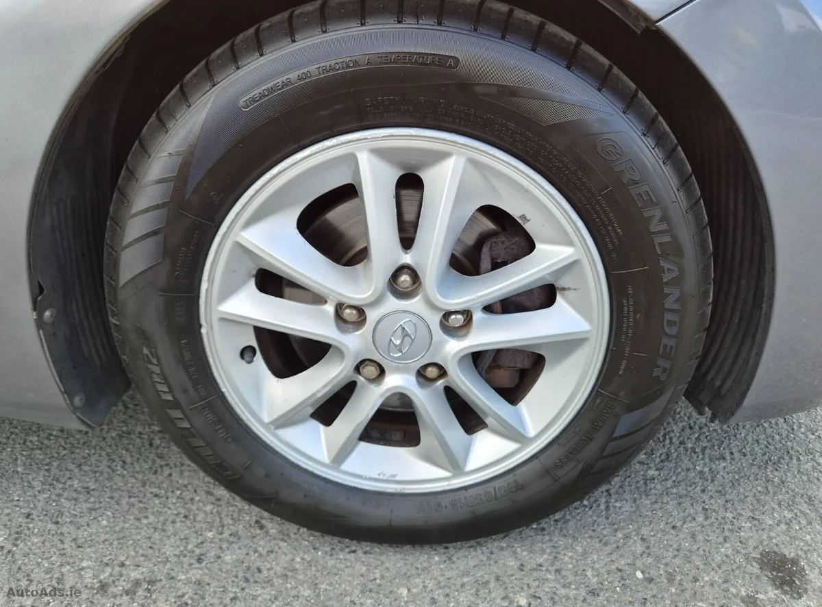 2013 Hyundai i30 – photo 17