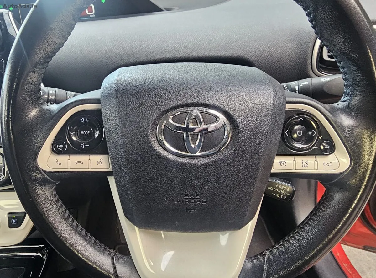 2017 Toyota Prius – photo 20