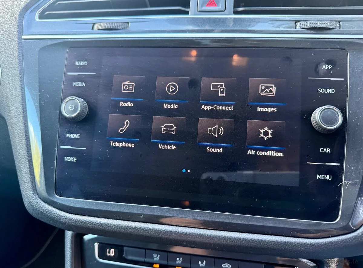 2018 Volkswagen Tiguan – photo 14