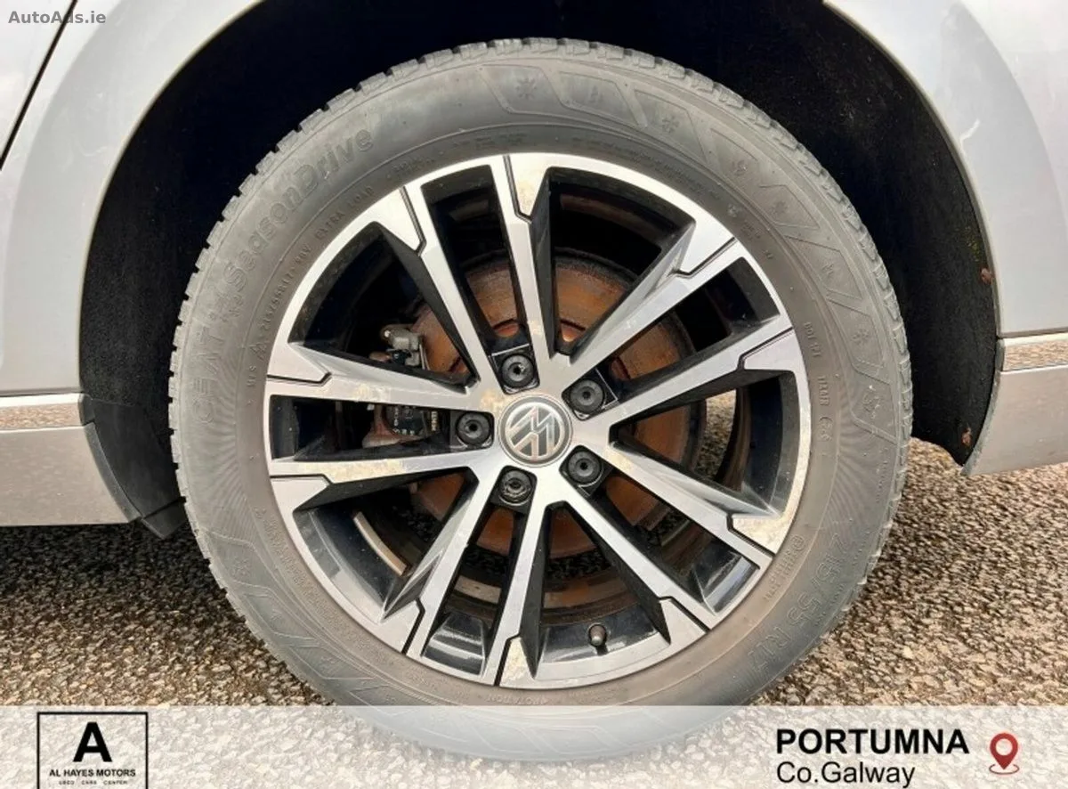 2018 Volkswagen Passat – photo 9